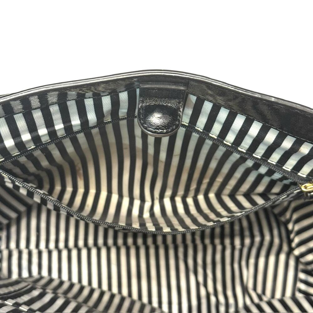 Kate Spade Hampton Road Davis Tote Shoulder Bag in Black - Smooth Leather - Picture 9 of 11